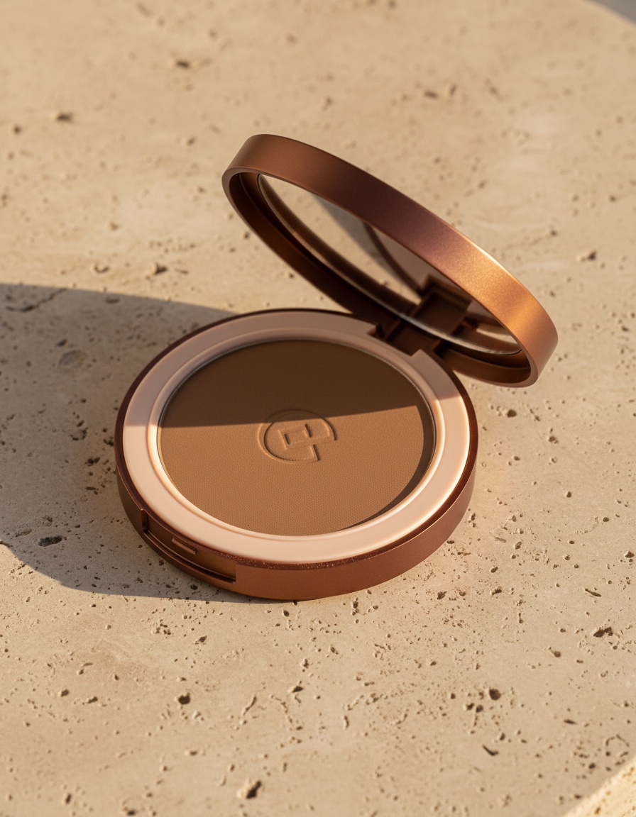 Collistar SILK EFFECT bronzing powder #3-scilla glow - Afbeelding 2