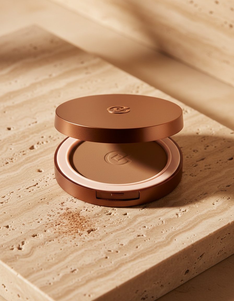 Collistar SILK EFFECT bronzing powder #4.4-hawaii matte - Afbeelding 2