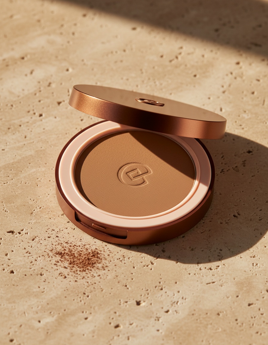 Collistar SILK EFFECT bronzing powder #7-bali glow - Afbeelding 2