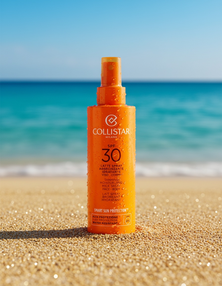 Collistar SPRAY BRONCEADOR leche hidratante SPF30+ 200 ml - Afbeelding 2