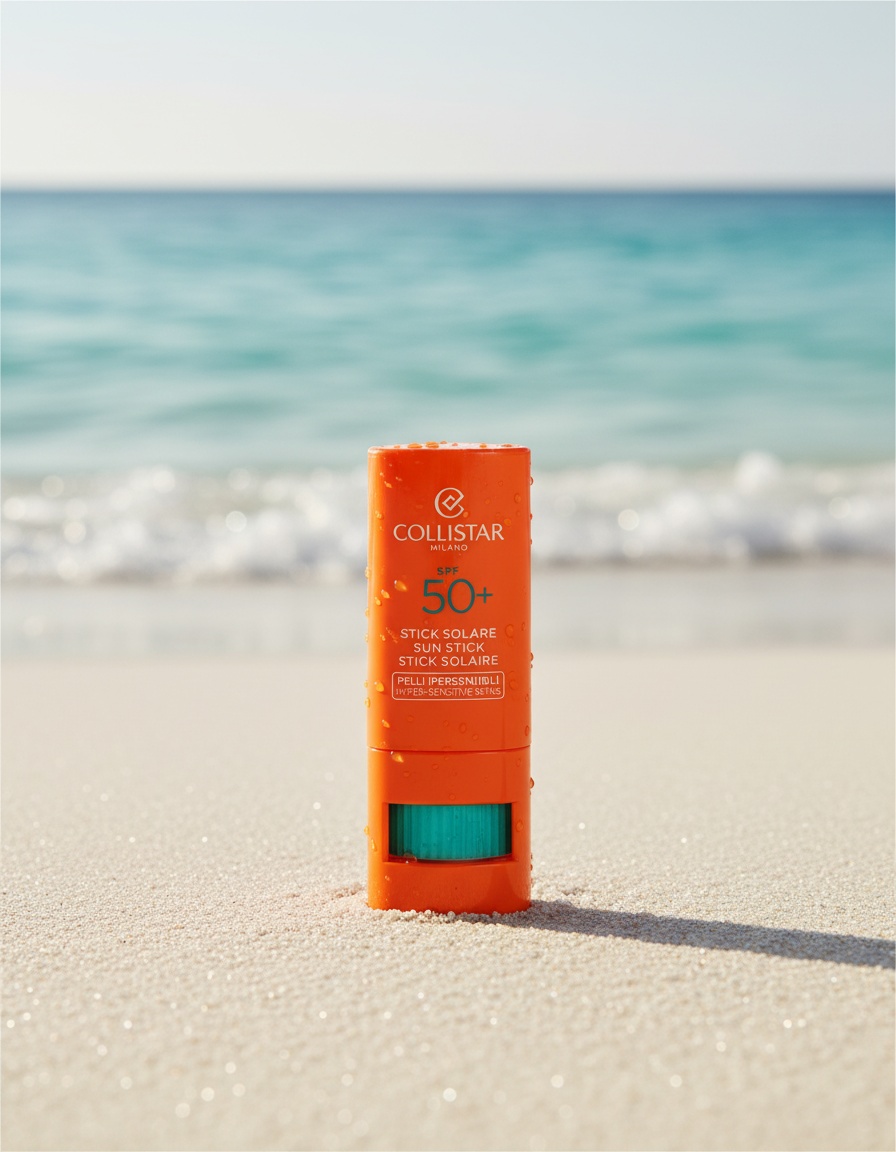 Collistar STICK SOLAR hypersensitive skin SPF50+ 9 ml - Afbeelding 2