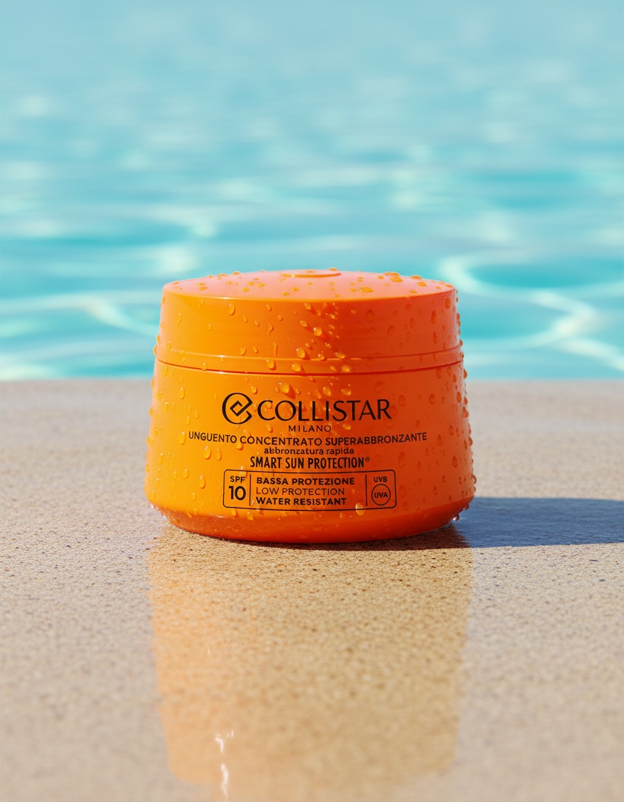 Collistar Concentrated super tanning ointment SPF10+ 150 ml - Afbeelding 2