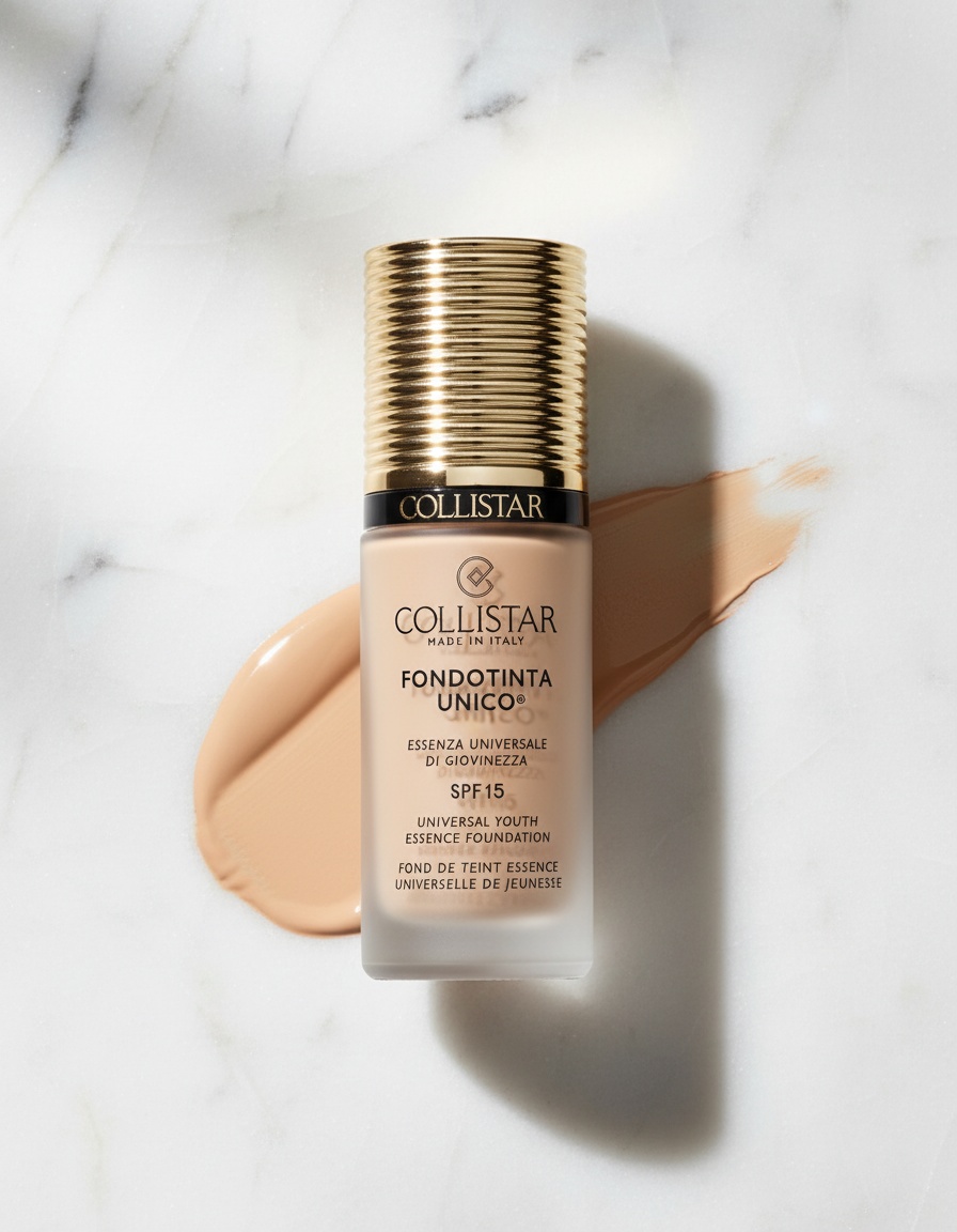 Collistar FONDO DE MAQUILLAJE unico #1R-rose ivory - Afbeelding 2