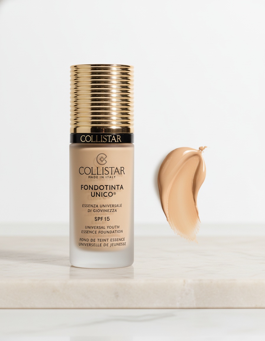 Collistar FONDO DE MAQUILLAJE unico #1N-ivory - Afbeelding 2