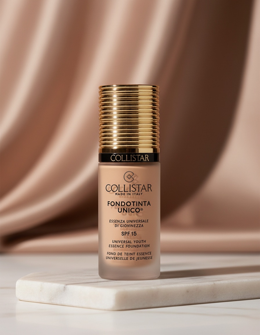 Collistar FONDO DE MAQUILLAJE unico #3R-rosy beige - Afbeelding 2