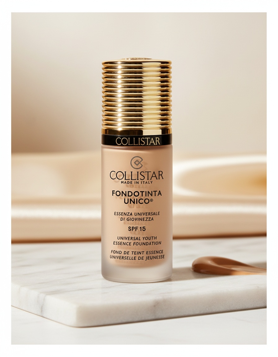 Collistar FONDO DE MAQUILLAJE unico #4R-nude rosé - Afbeelding 2