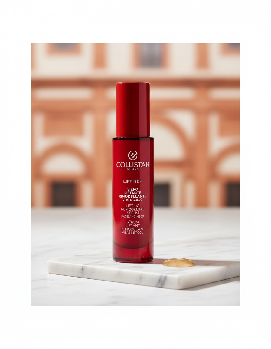 Collistar LIFT HD+ remodeling lifting effect serum 30 ml - Afbeelding 2