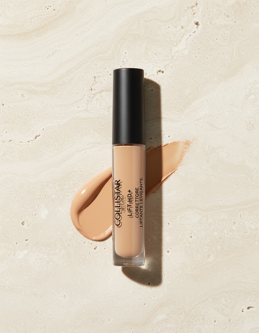 Collistar LIFT HD+ concealer #3-Naturale 4 ml - Afbeelding 2