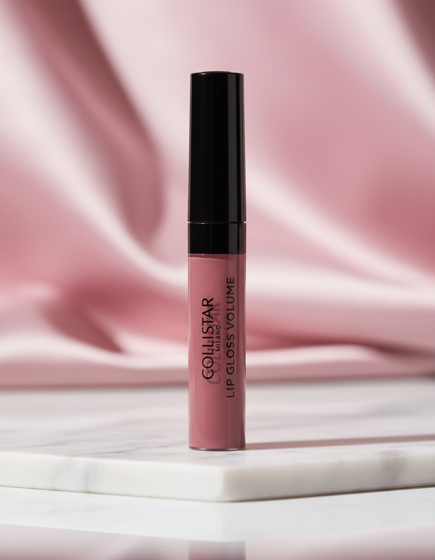 Collistar PURO GIOIELLO lipstick #163-Opale Rosa 3.5 gr - Afbeelding 2