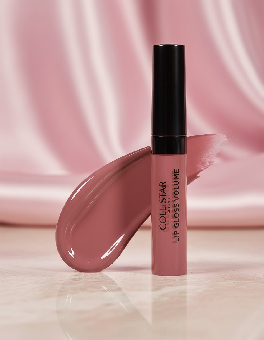 Collistar PURO GIOIELLO lipstick #172-Pink Zircone 3.5 gr - Afbeelding 2