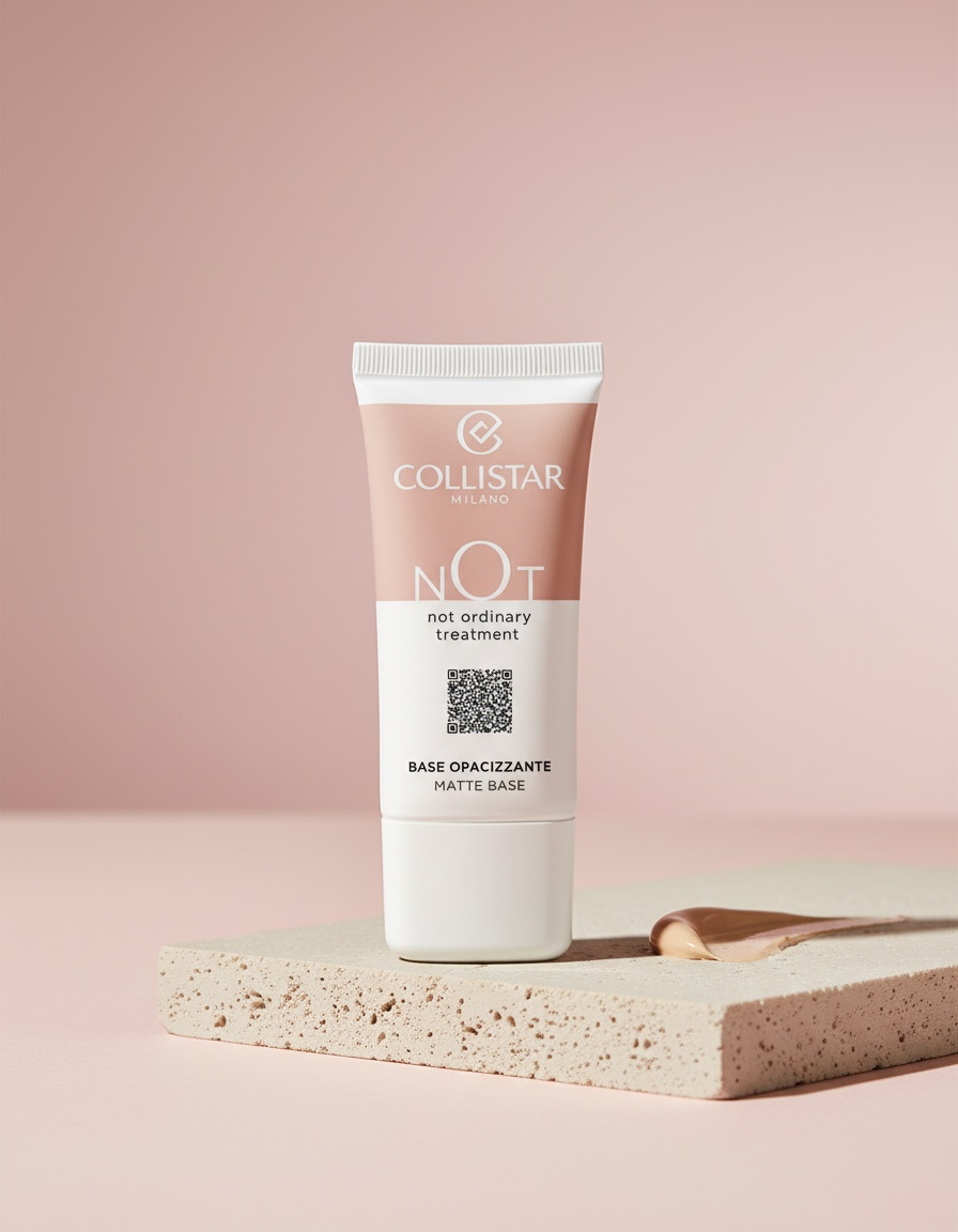 Collistar NOT first matte effect 30 ml - Afbeelding 2