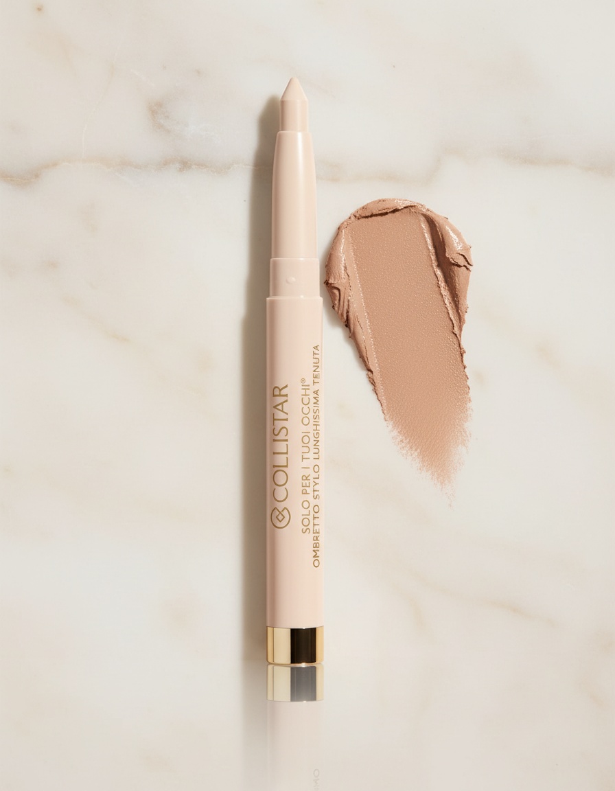 Collistar EYE SHADOW stick #1-ivory - Afbeelding 2