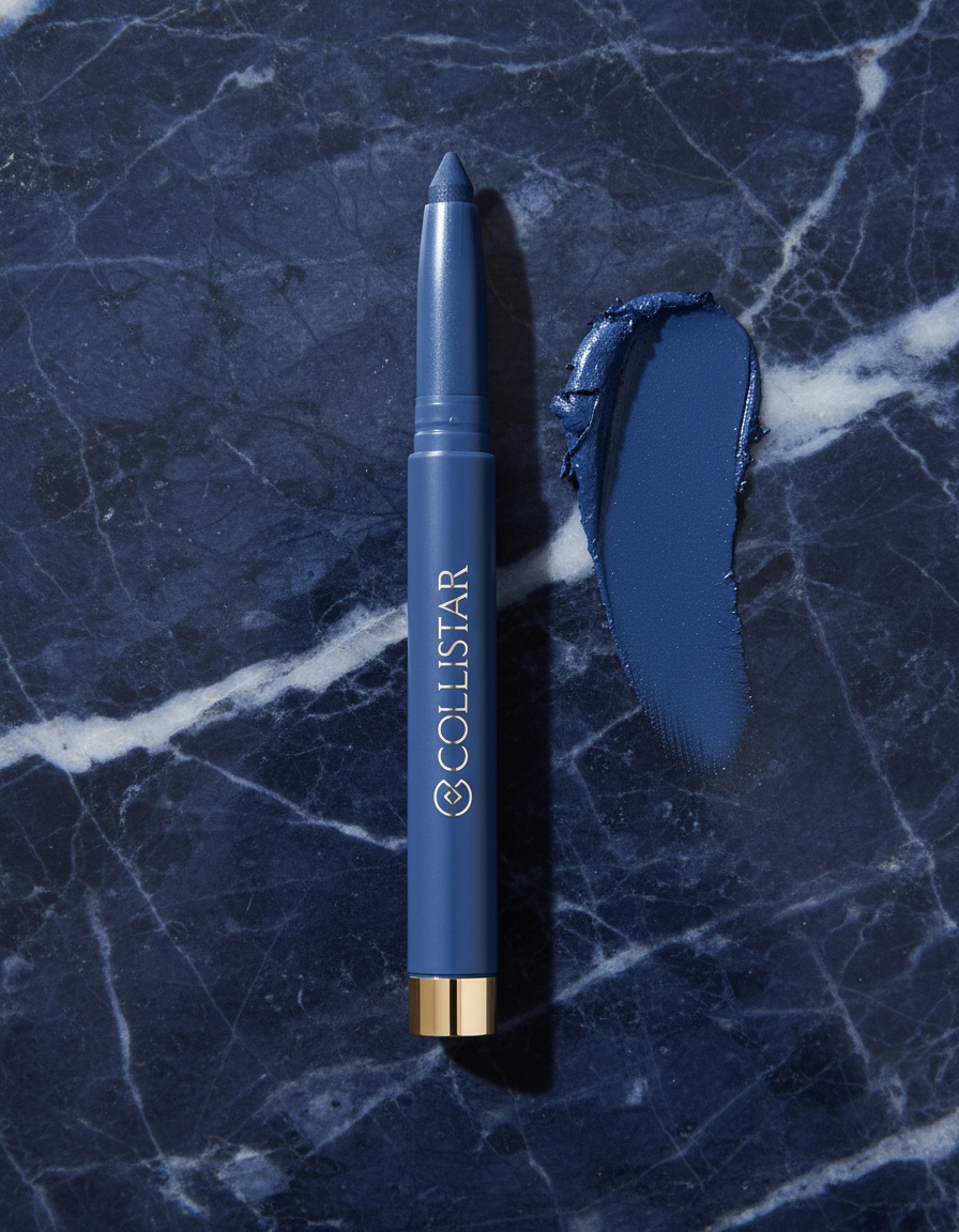 Collistar EYE SHADOW stick #9-navy - Afbeelding 2