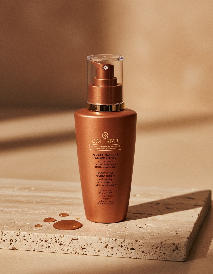 Collistar GOTAS MÁGICAS cuerpo-piernas 125 ml - Afbeelding 3