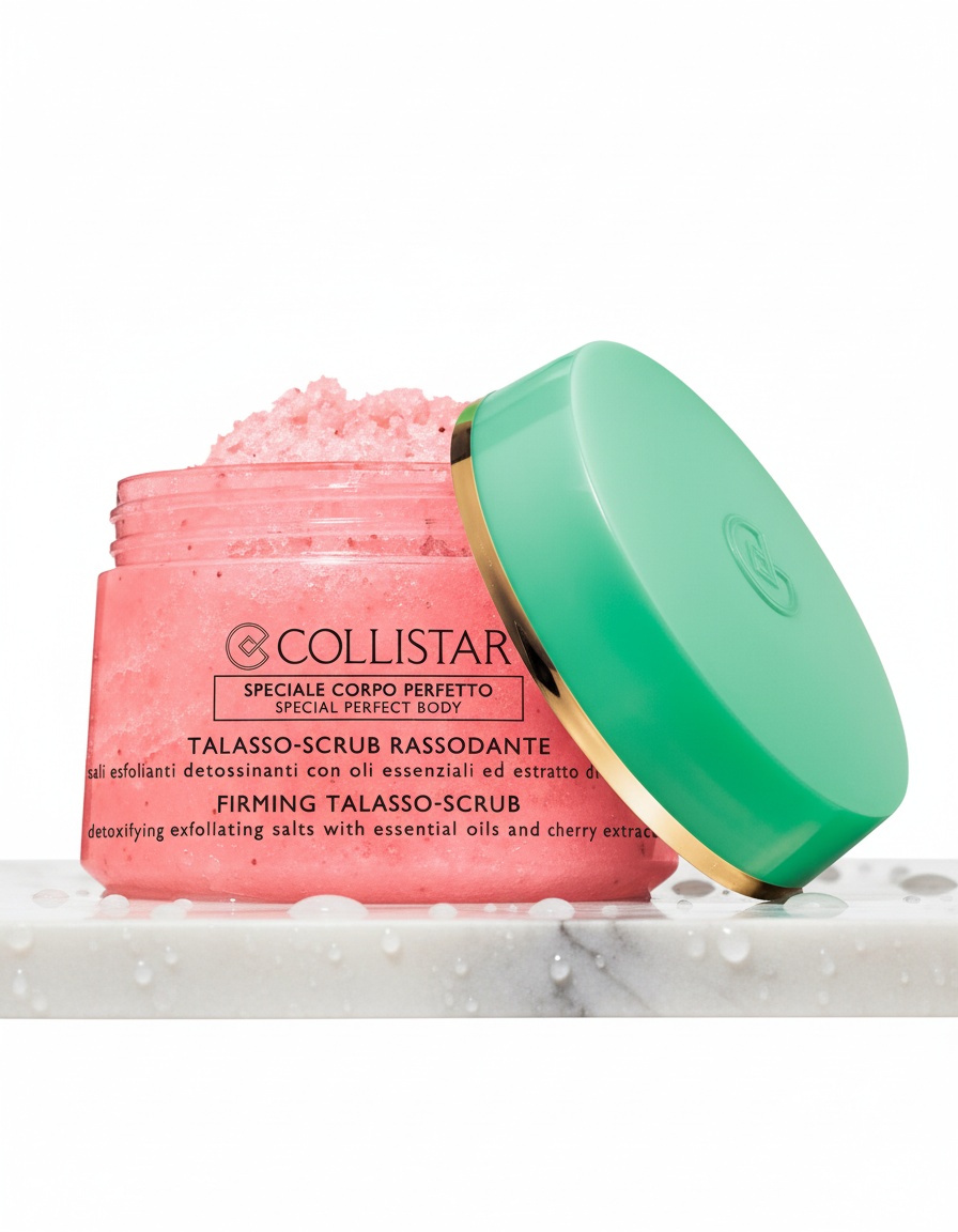 Collistar TALASSO-SCRUB firming 700 gr - Afbeelding 2