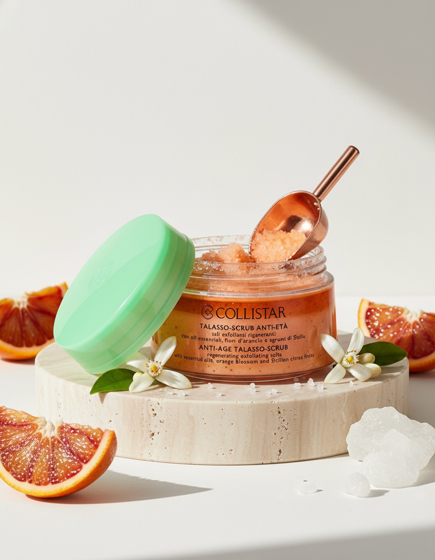 Collistar TALASSO-SCRUB antiedad 300 gr - Afbeelding 2