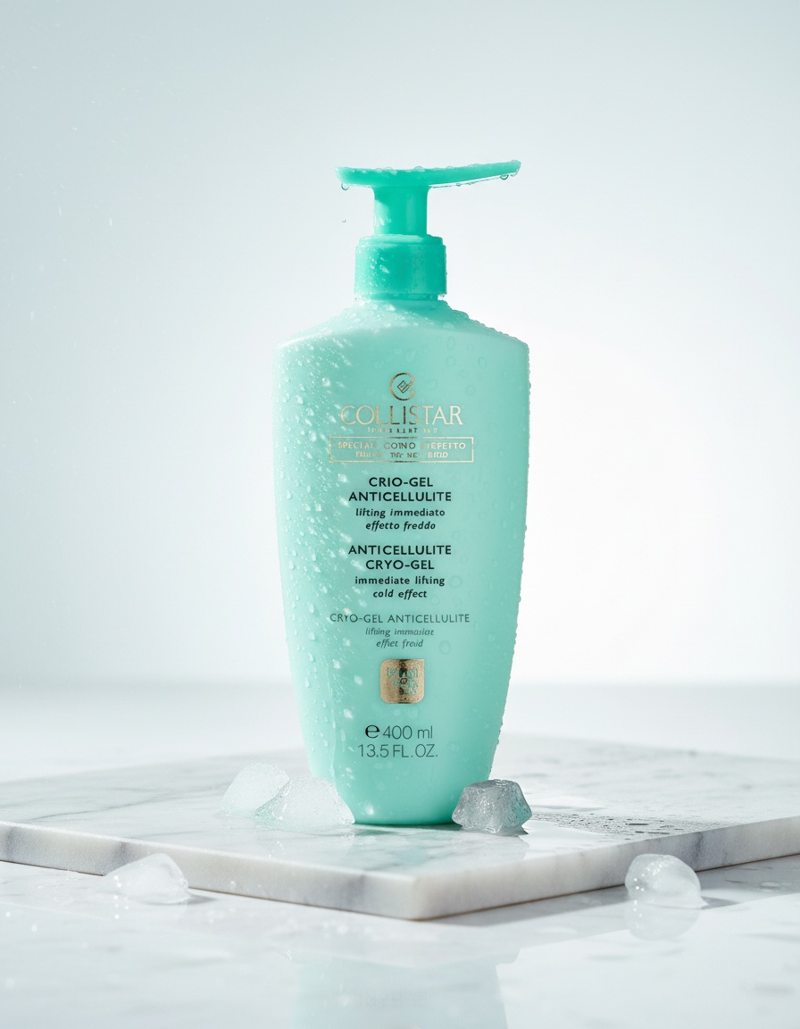 Collistar CRIO-GEL anti-cellulite 400 ml - Afbeelding 2