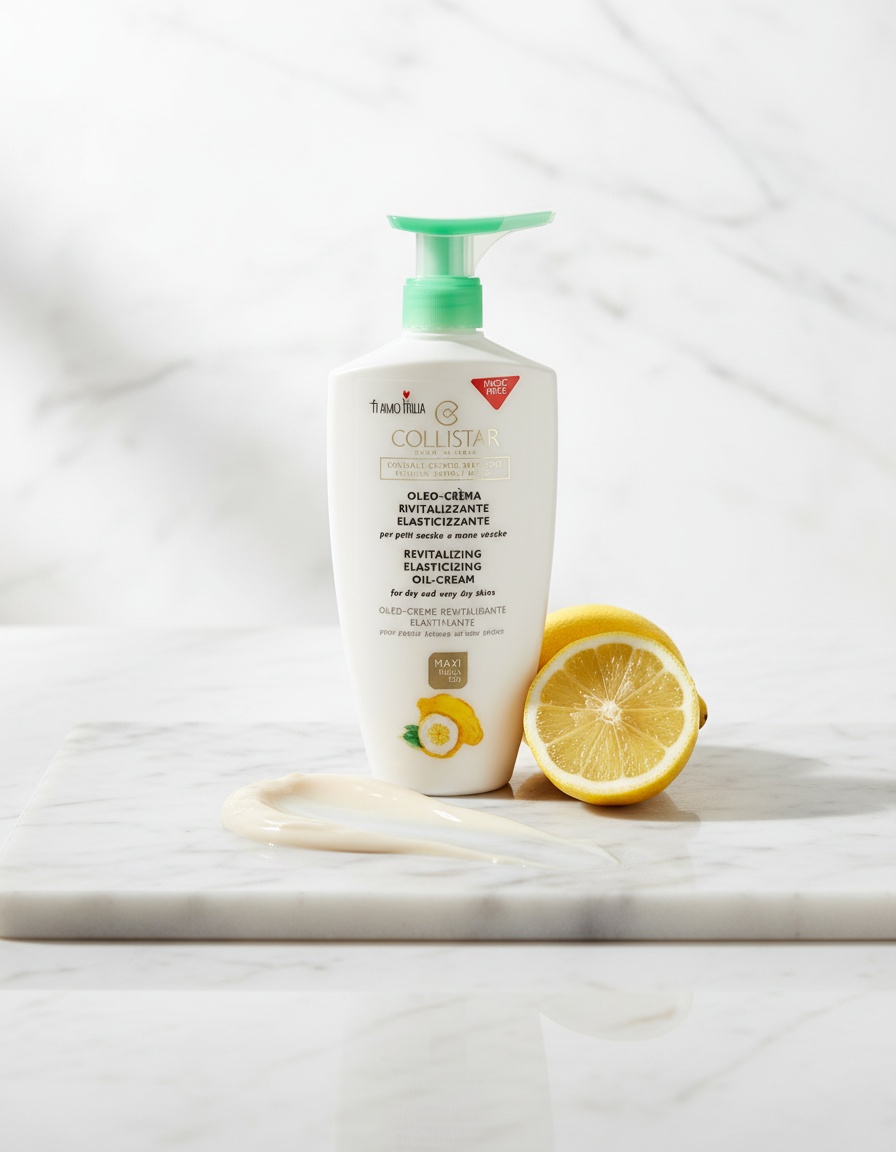 Collistar Revitalizing elasticizing oil-cream 400 ml - Afbeelding 2