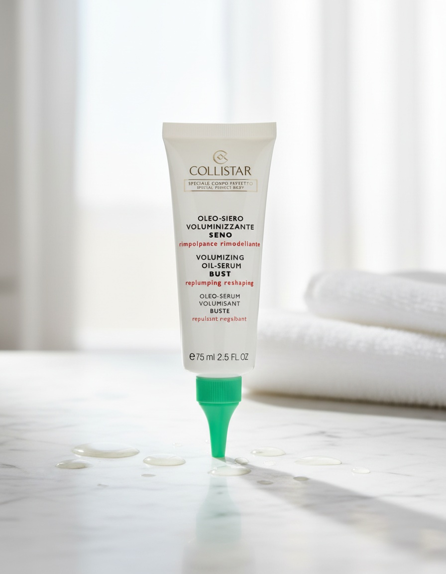 Collistar ACEITE-SERUM voluminizador de senos 75 ml - Afbeelding 2