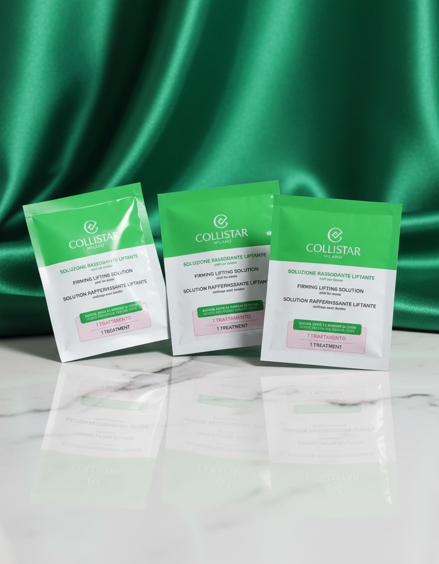 Collistar FIRMING SOLUTION lifting effect 4 x 100 ml - Afbeelding 2