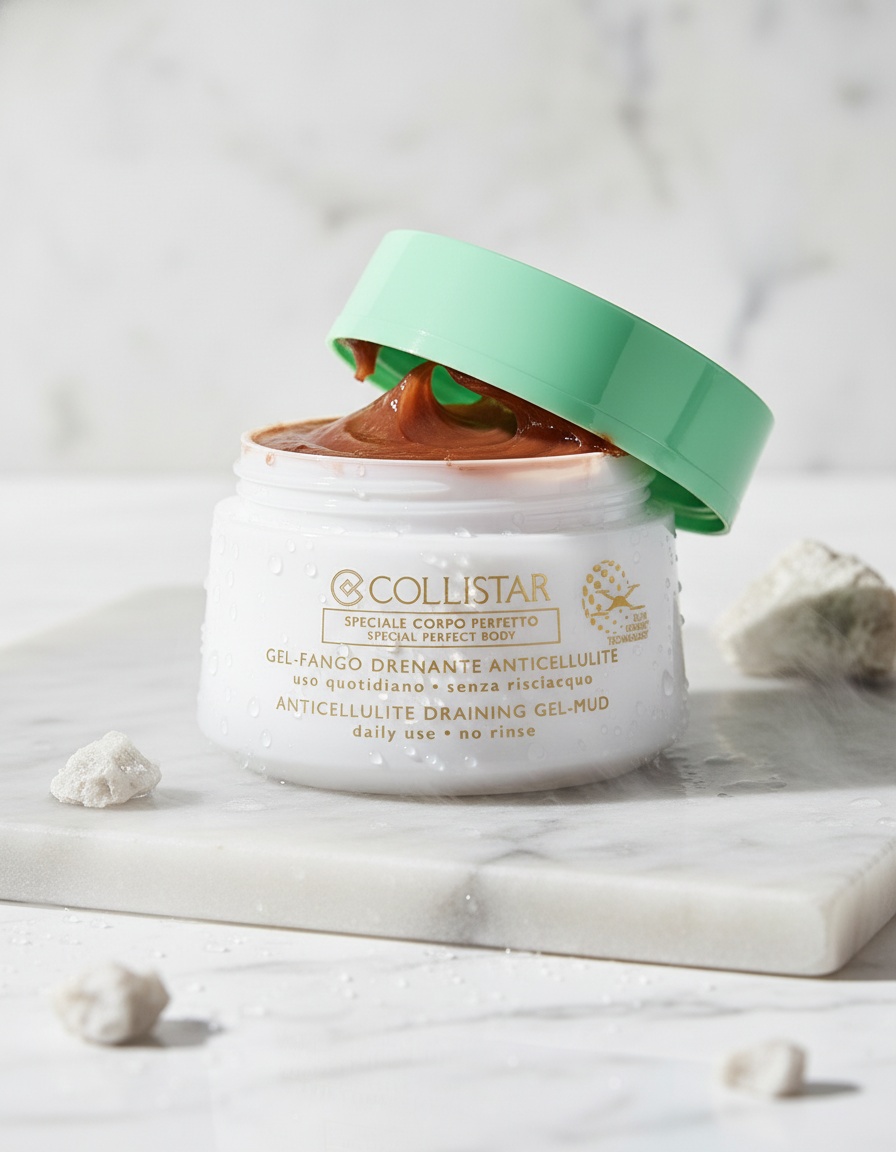 Collistar GEL-FANGO draining anti-cellulite 400 ml - Afbeelding 2