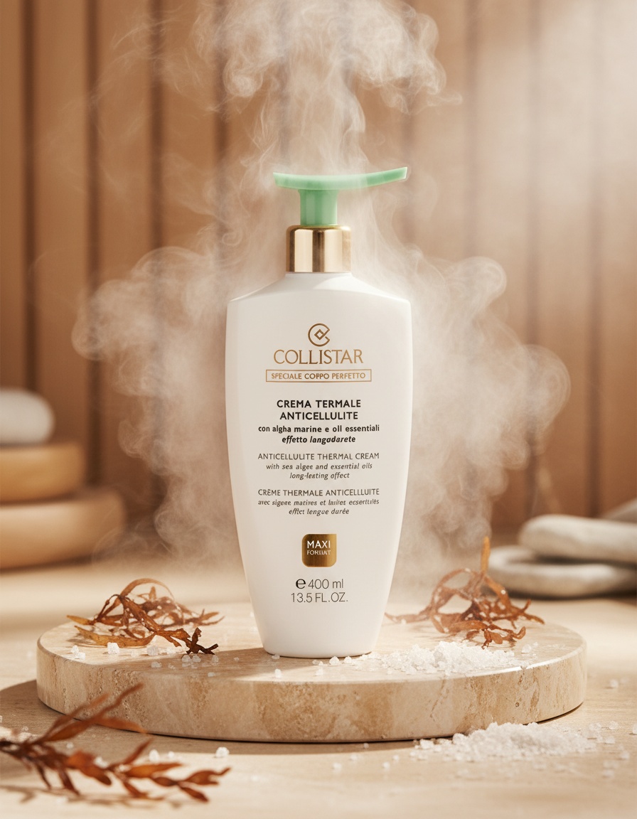 Collistar Thermal anti-cellulite CREAM 400 ml - Afbeelding 2