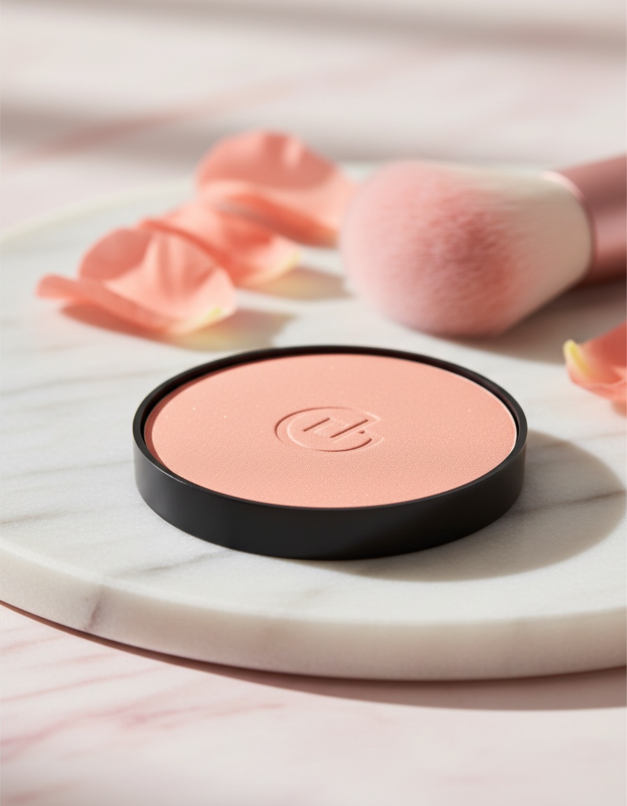 Collistar IMPECCABLE MAXI refill blush #05-canyon - Afbeelding 2