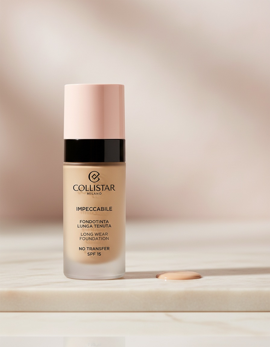 Collistar IMPECCABILE long-lasting foundation #2G 30 ml - Afbeelding 2