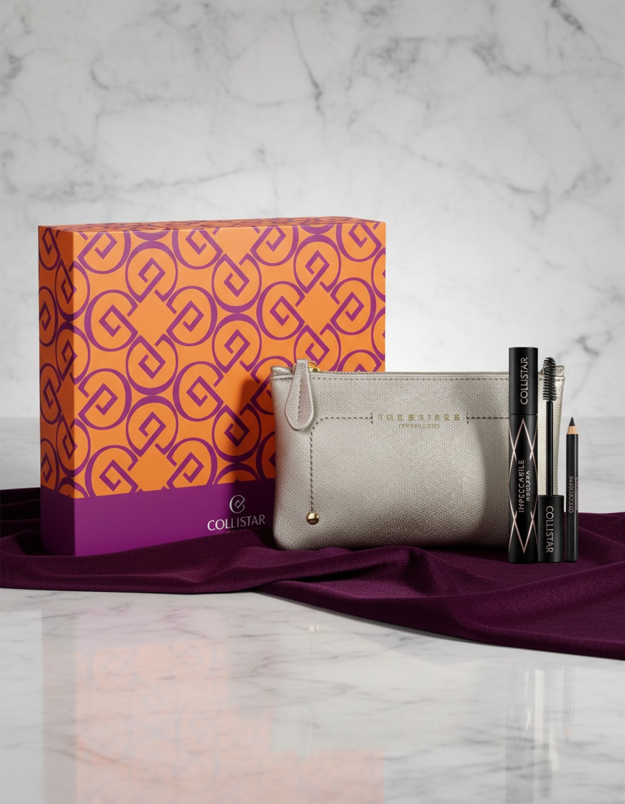 Collistar IMPECCABILE MASCARA CASE 3 pcs - Afbeelding 2