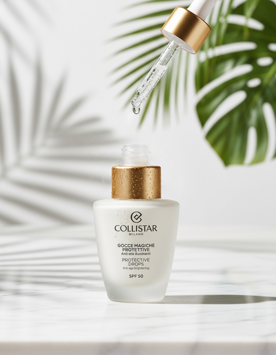 Collistar MAGIC PROTECTIVE DROPS anti-aging SPF50+ 30 ml - Afbeelding 2