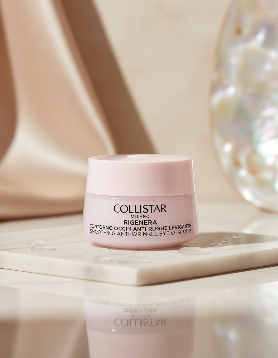 Collistar RIGENERA contorno de ojos antiarrugas 15 ml - Afbeelding 2