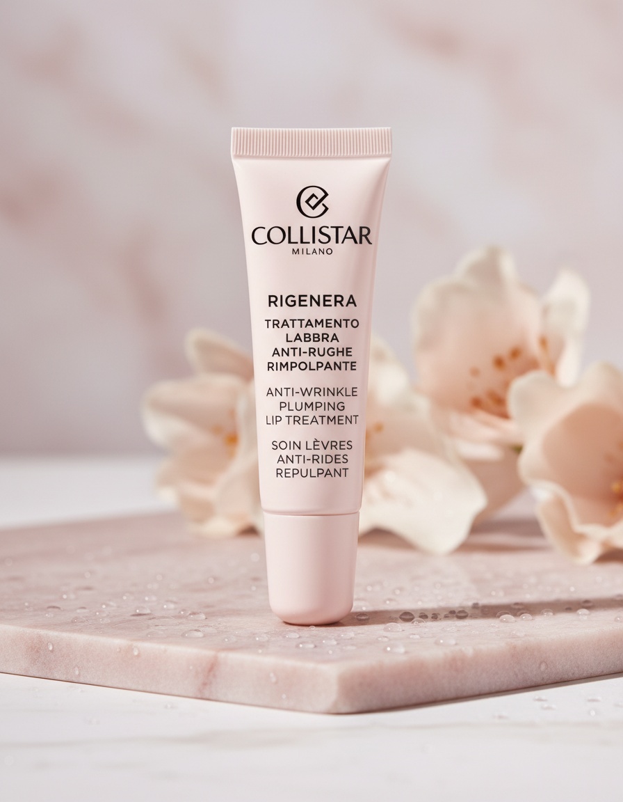 Collistar RIGENERA anti-wrinkle lip treatment 15 ml - Afbeelding 2