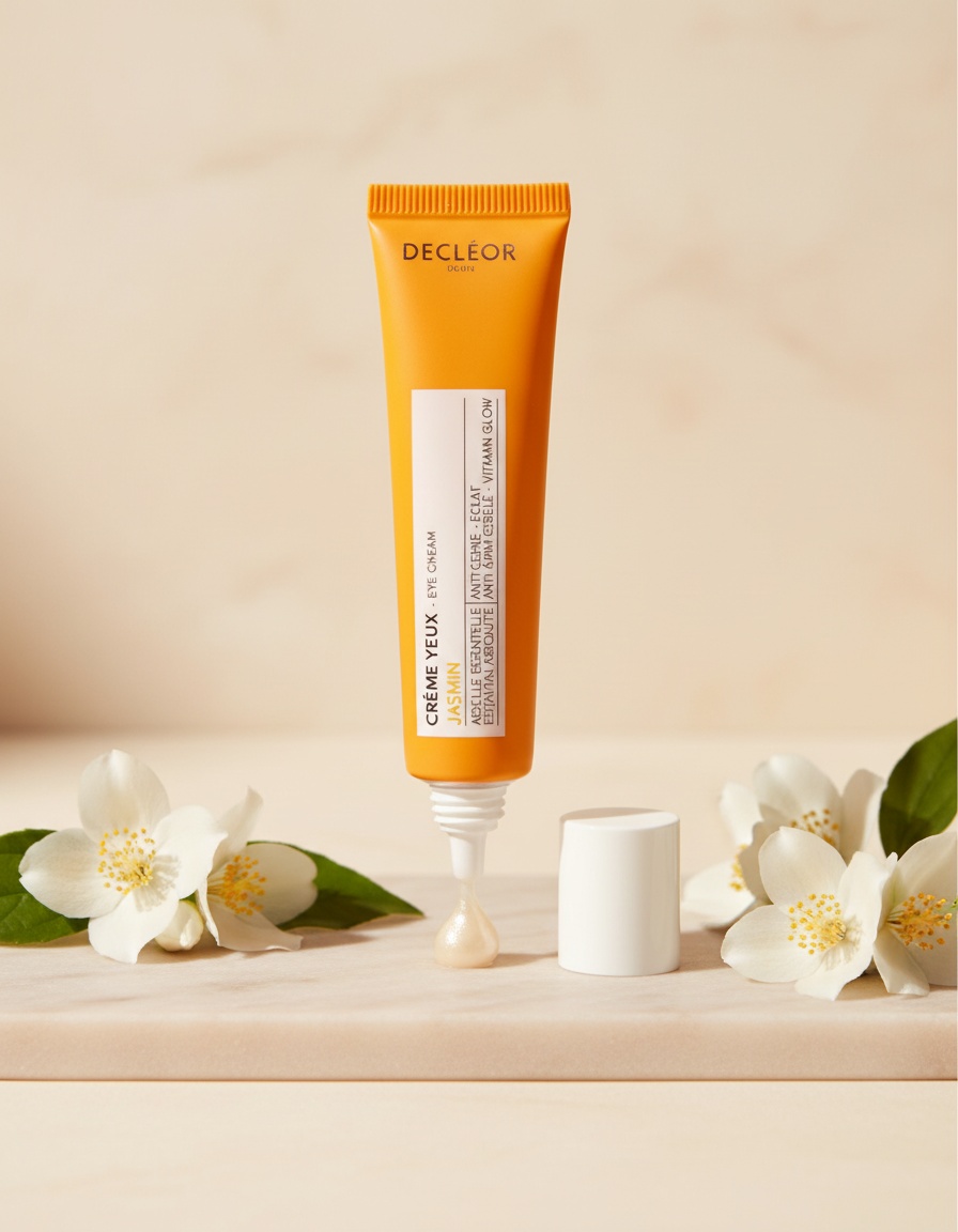 Decleor AROMESSENCE GREEN MANDARINE crème yeux 15 ml - Afbeelding 2