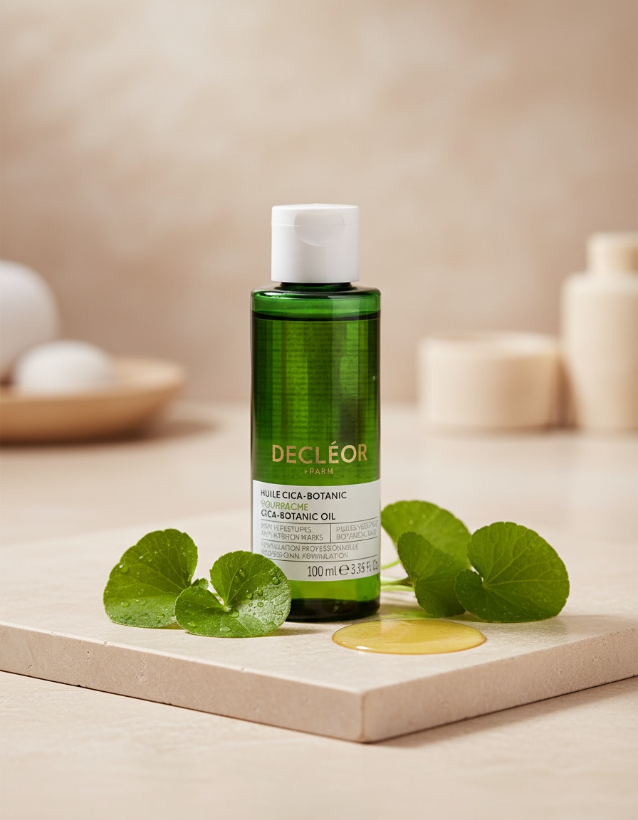 Decleor CICA-BOTANIC HUILE anti-vergetures 100 ml - Afbeelding 2