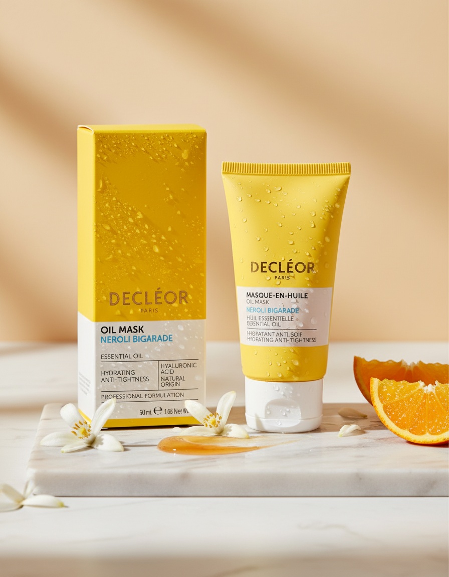 Decleor HYDRA FLORAL masque expert ultra-hydratant et repulpant 50 ml - Afbeelding 2