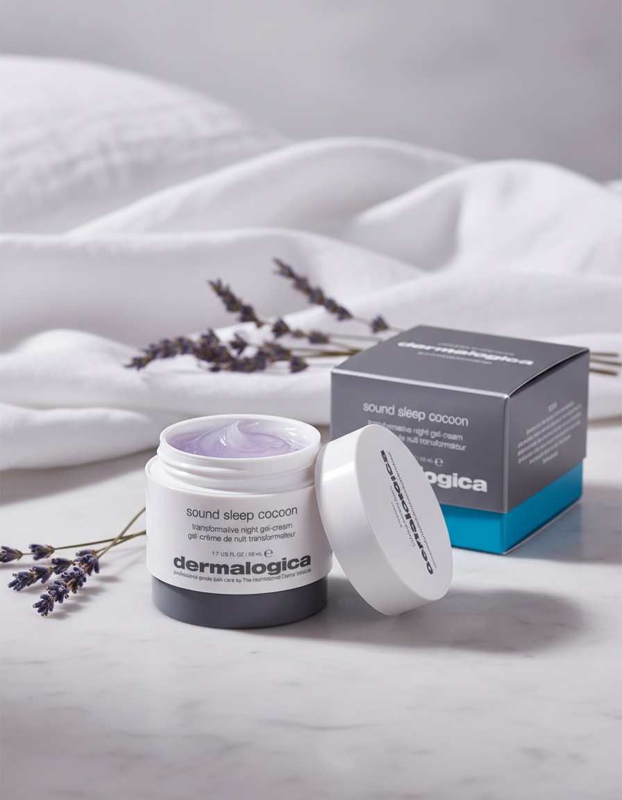 Dermalogica GREYLINE sound sleep cocoon 50 ml - Afbeelding 2