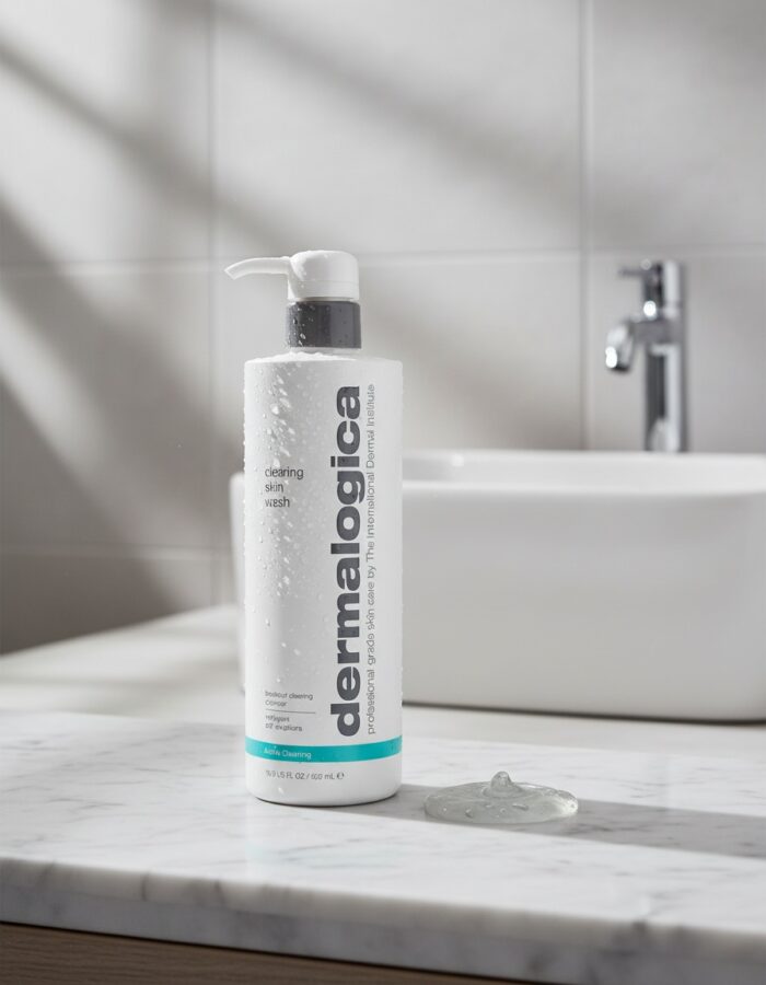 Dermalogica MEDIBAC CLEARING skin wash 500 ml - Afbeelding 3
