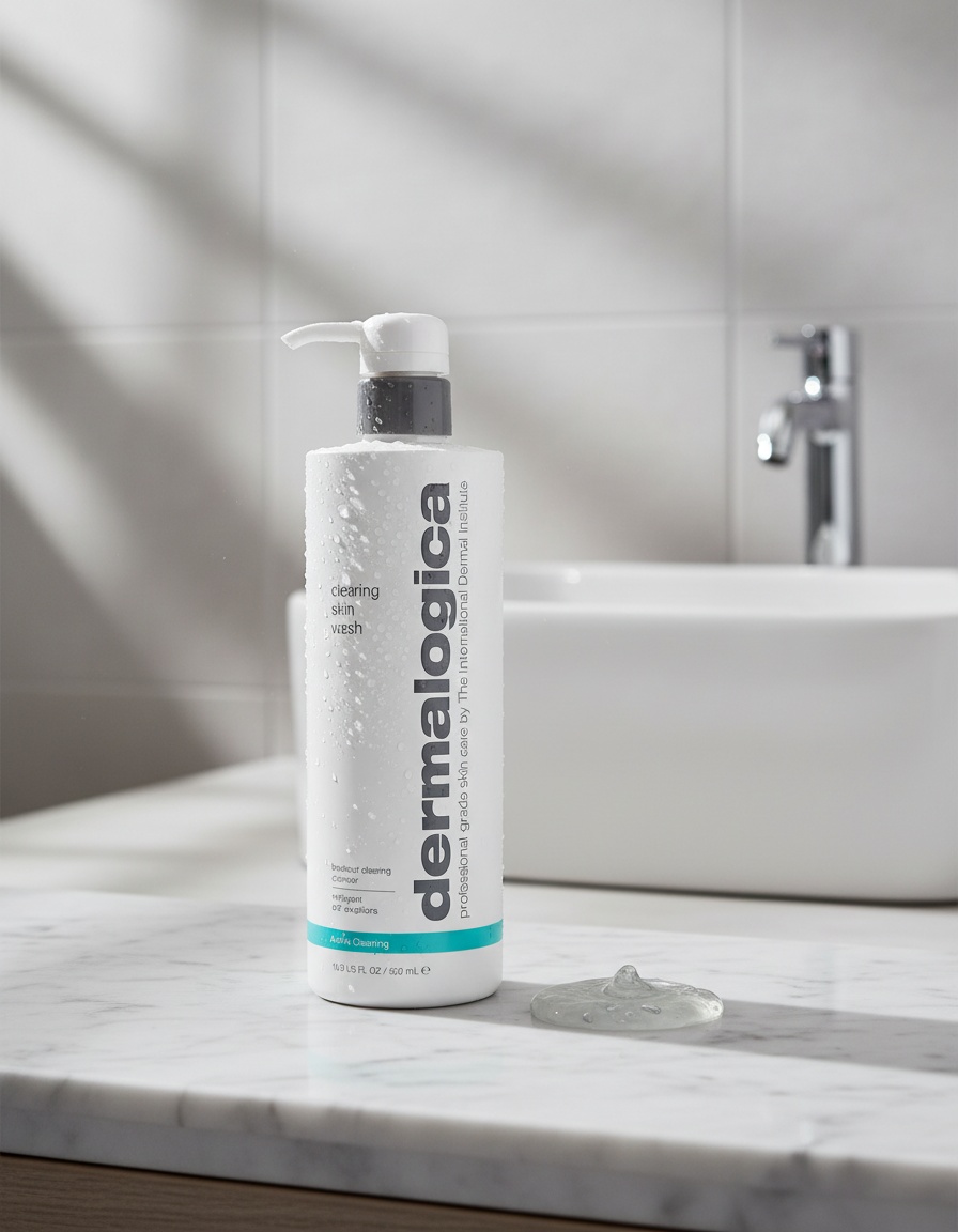 Dermalogica MEDIBAC CLEARING skin wash 500 ml - Afbeelding 3