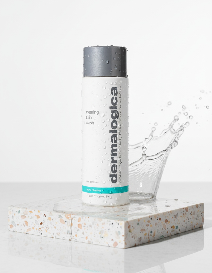 Dermalogica MEDIBAC CLEARING skin wash 250 ml - Afbeelding 3