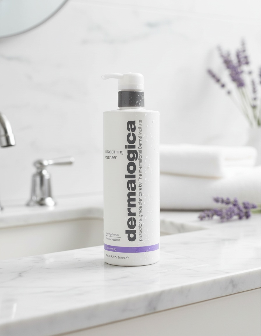 Dermalogica ULTRACALMING cleanser 500 ml - Afbeelding 2