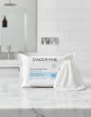 Diadermine MAKE-UP REMOVER WIPES for normal-combination skin 25 u