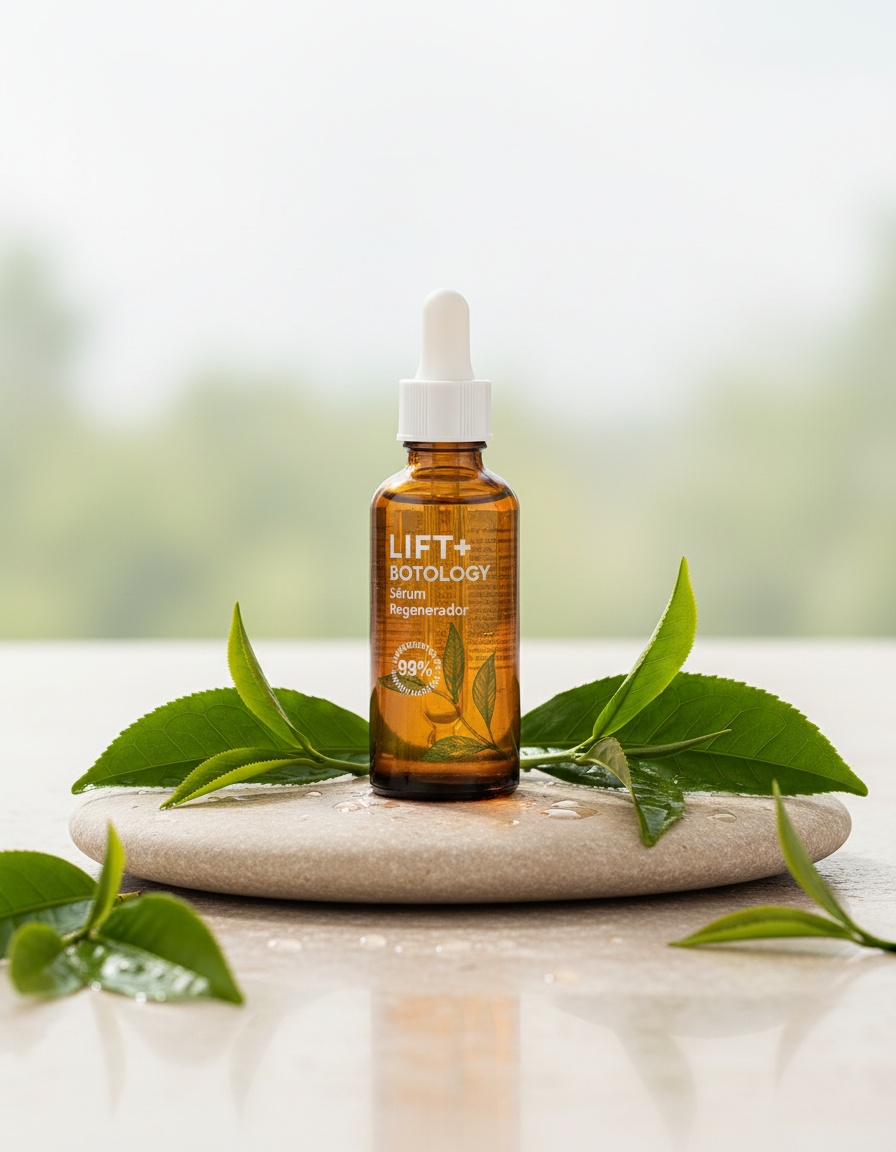 Diadermine LIFT + BOTOLOGY anti-wrinkle serum 30 ml - Afbeelding 2