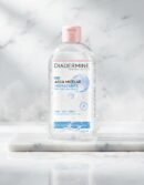 Diadermine MOISTURIZING MICELLAR WATER for face-eyes-lips 400 ml