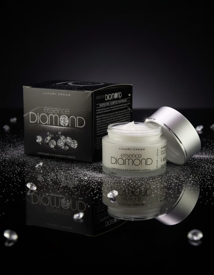 Diet Esthetic DIAMOND ESSENCE cream 50 ml - Afbeelding 3