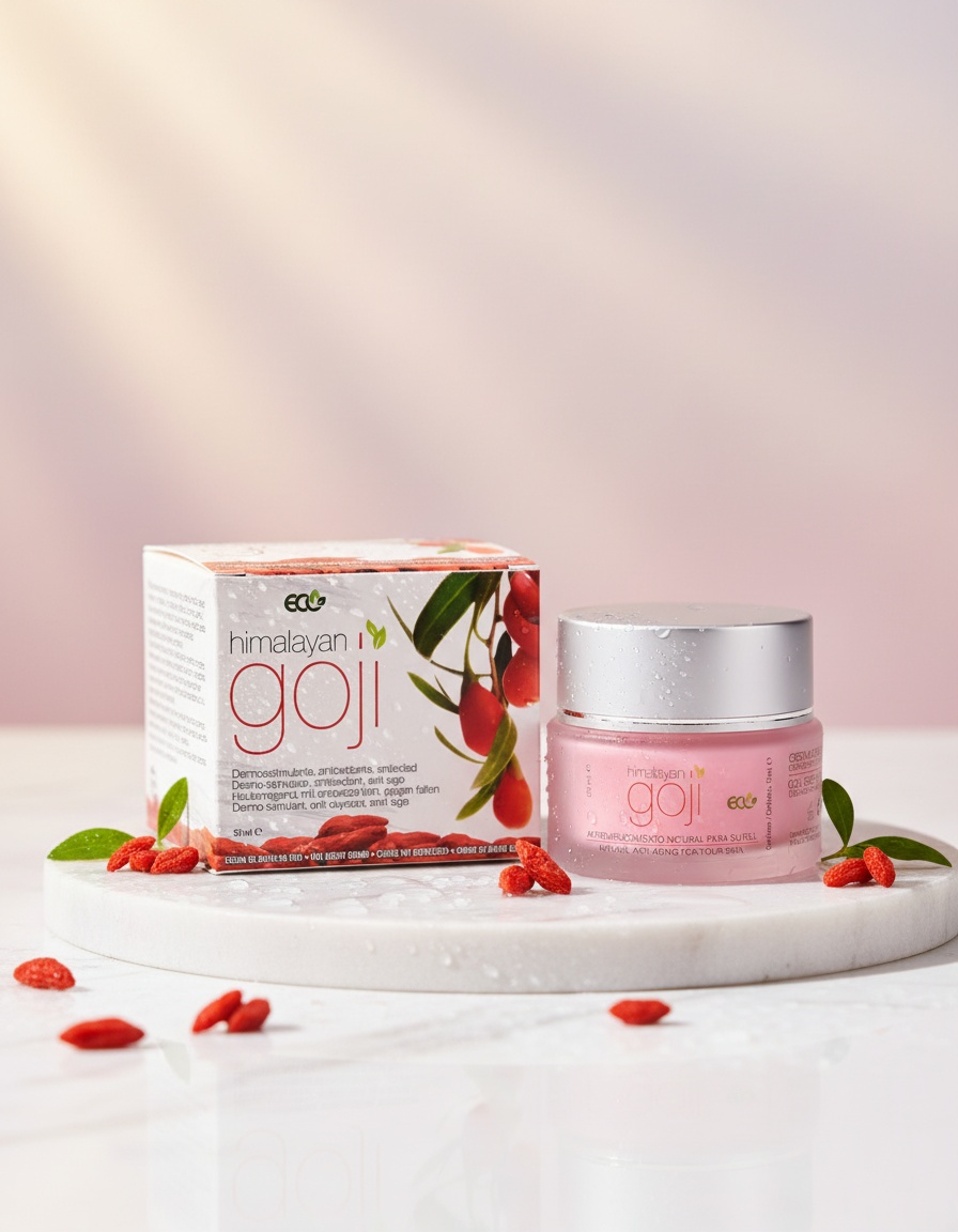 Diet Esthetic HIMALAYAN GOJI cream 50 ml - Afbeelding 2