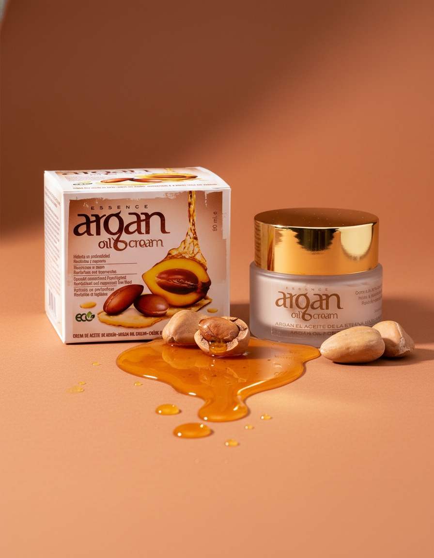 Diet Esthetic ARGAN OIL ESSENCE cream 50 ml - Afbeelding 2