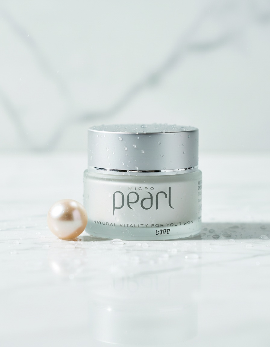 Diet Esthetic MICRO PEARL moisturizing anti-aging cream 50 ml - Afbeelding 2