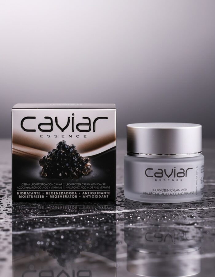 Diet Esthetic CAVIAR ESSENCE lipo-protein cream 50 ml - Afbeelding 3