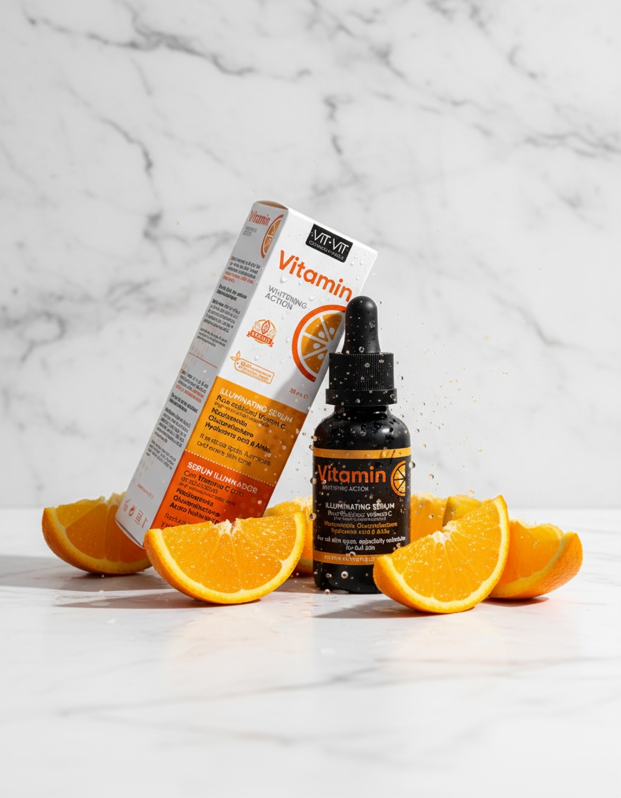 Diet Esthetic VIT VIT COSMECEUTICALS VITAMIN C serum 30 ml - Afbeelding 2