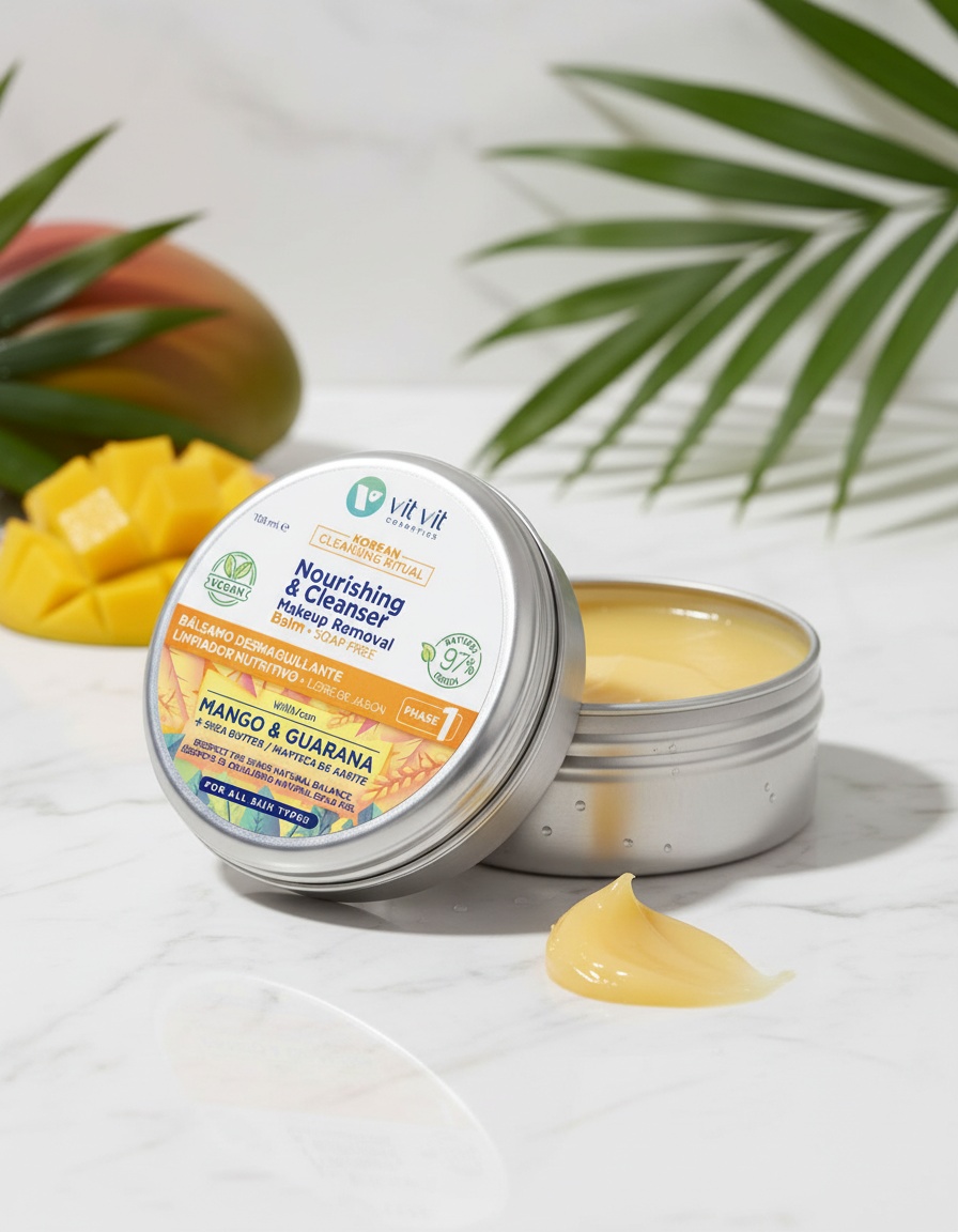 Diet Esthetic KOREAN CLEANSING RITUAL makeup remover balm 100 ml - Afbeelding 2